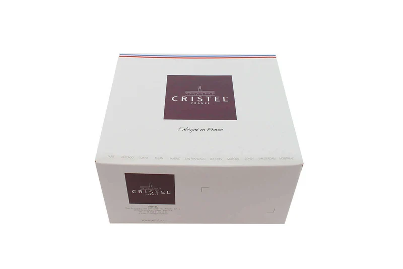 Set de 3 casseroles Cristel Mutine Amovible en inox 16 à 20cm - Poignée couleur incluse