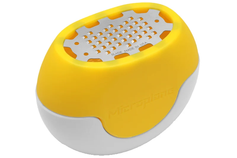 Zesteur Microplane Flexi Zesti™ en silicone