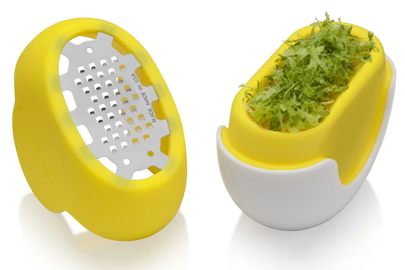Zesteur Microplane Flexi Zesti™ en silicone