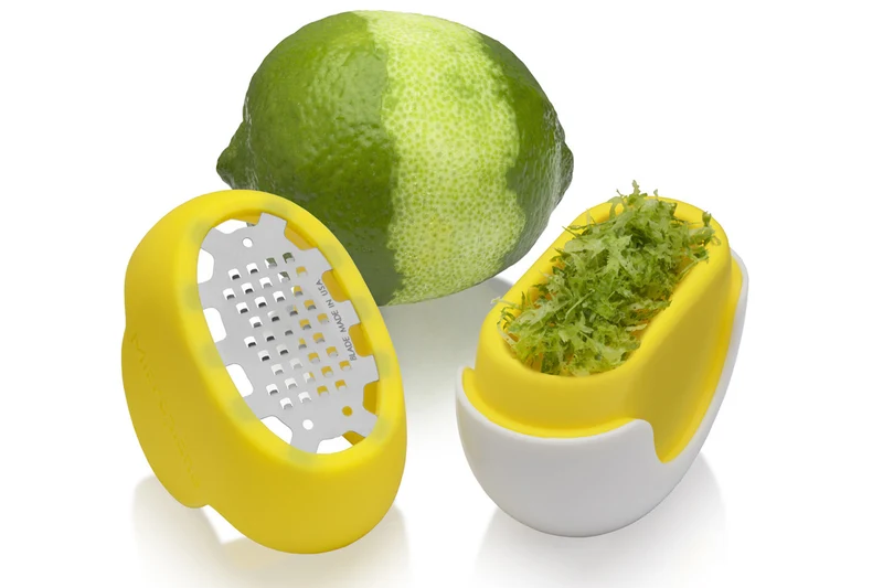 Zesteur Microplane Flexi Zesti™ en silicone
