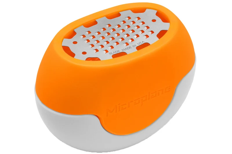 Zesteur Microplane Flexi Zesti™ en silicone