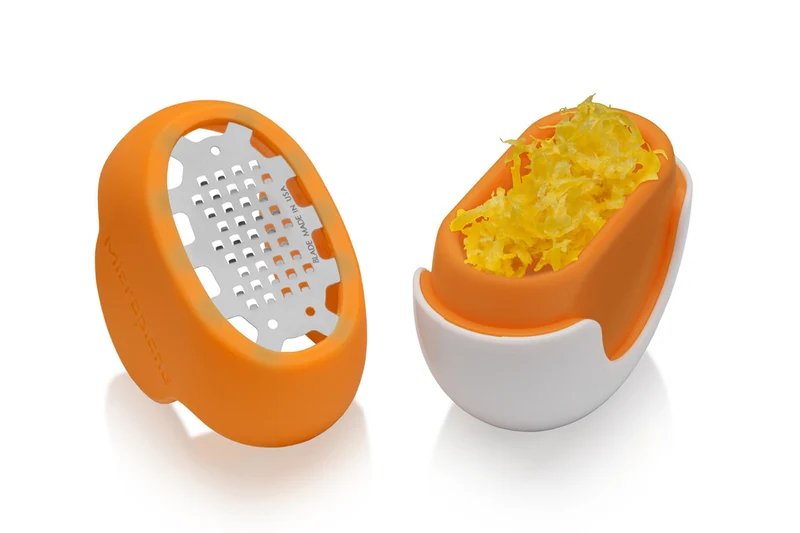 Zesteur Microplane Flexi Zesti™ en silicone