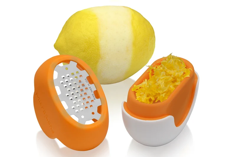 Zesteur Microplane Flexi Zesti™ en silicone