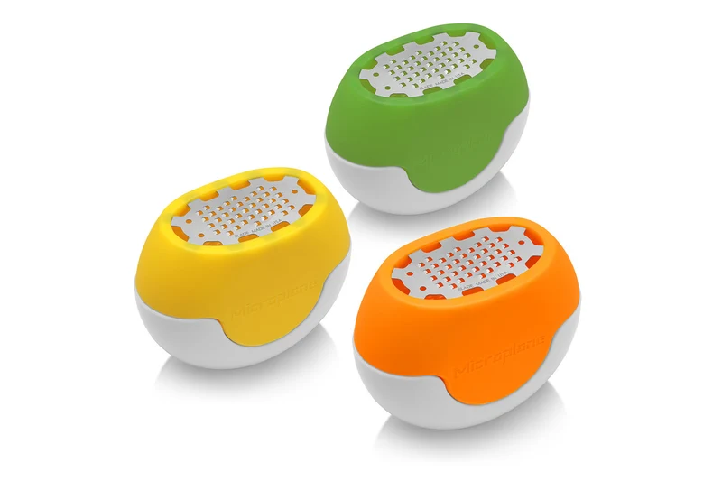 Zesteur Microplane Flexi Zesti™ en silicone