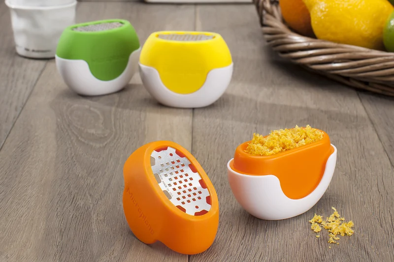 Zesteur Microplane Flexi Zesti™ en silicone