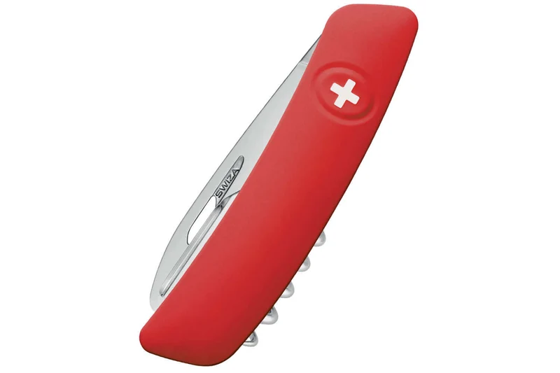 Couteau multifonction SWIZA D03 11 fonctions 95mm