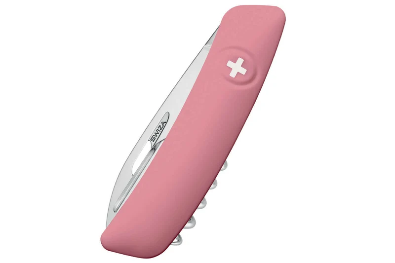 Couteau multifonction SWIZA D03 11 fonctions 95mm
