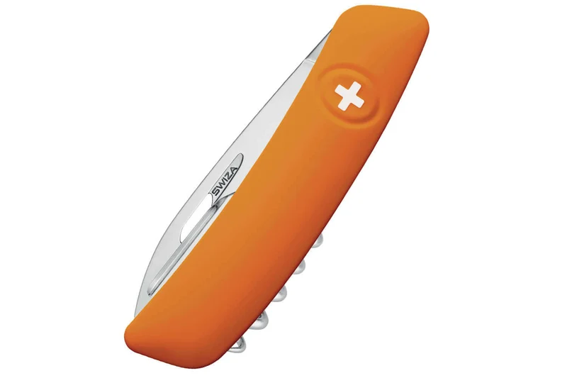 Couteau multifonction SWIZA D03 11 fonctions 95mm