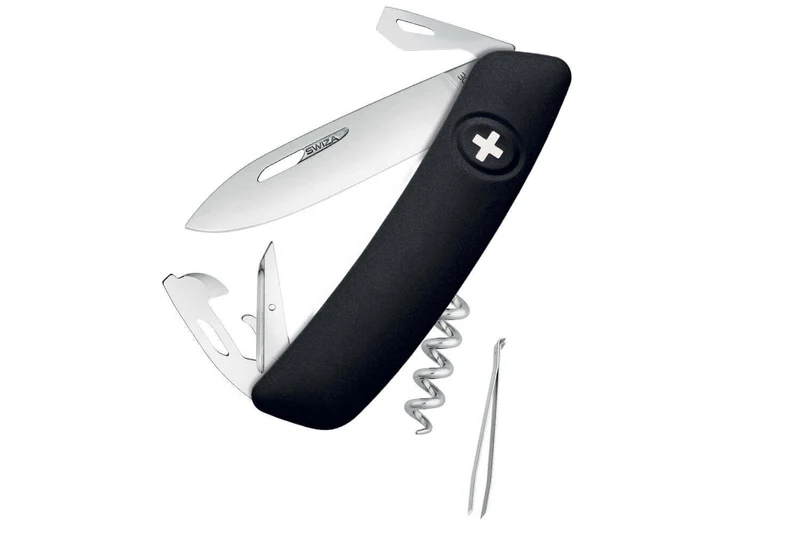 Couteau multifonction SWIZA D03 11 fonctions 95mm