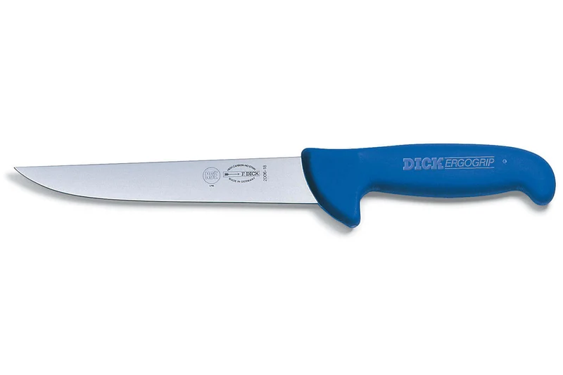 Couteau à saigner Dick Ergogrip lame 21cm manche synthétique