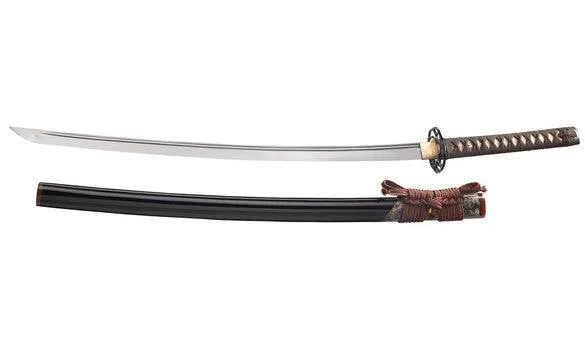 Katana japonais authentique