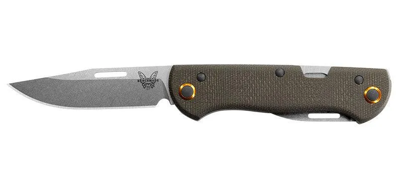 Benchmade Weekender