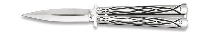 Couteau papillon trick pro