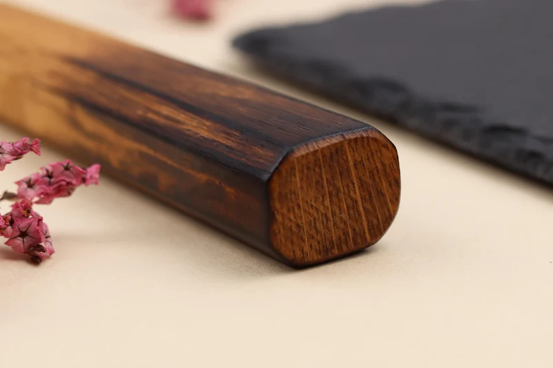 Couteau ko-bunka 13,5cm japonais artisanal Hado Sumi WS2