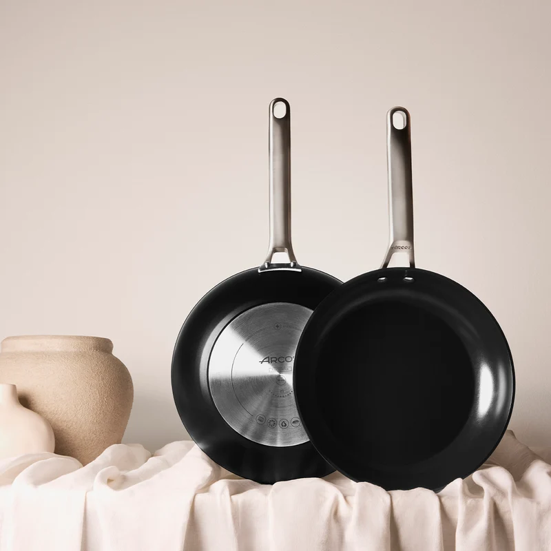 Wok Antiadherente Cerámico Serie Samoa 28 cm