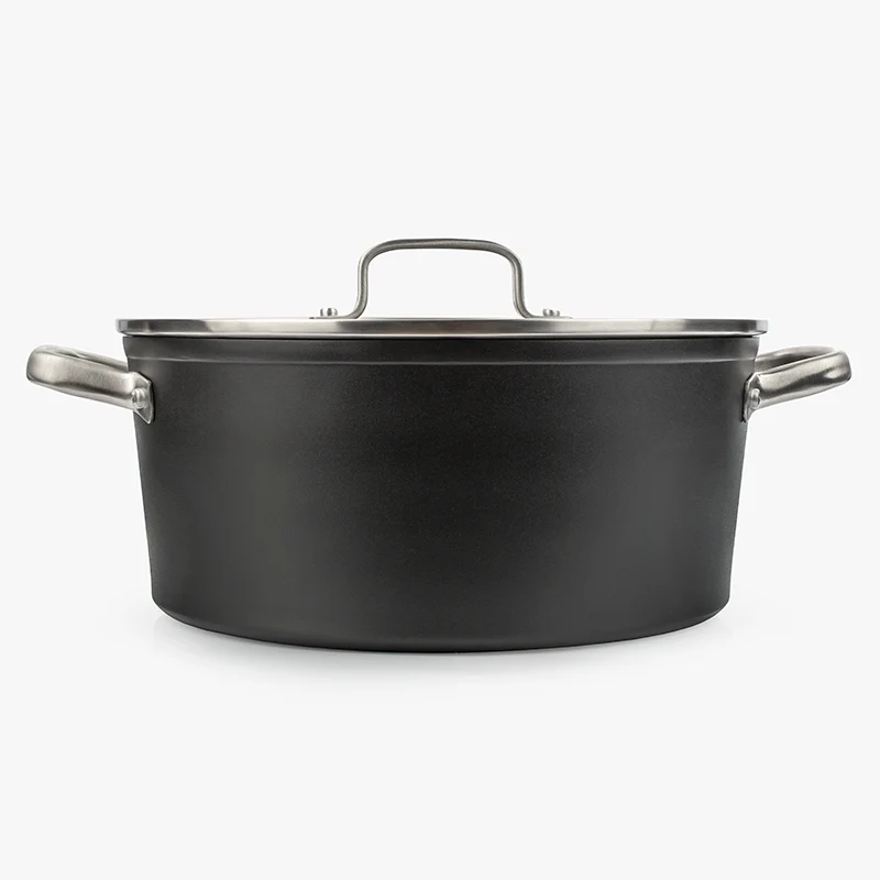 Cacerola Antiadherente Cerámico Serie Samoa 28 cm