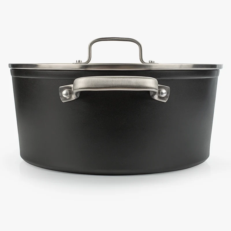 Cacerola Antiadherente Cerámico Serie Samoa 28 cm
