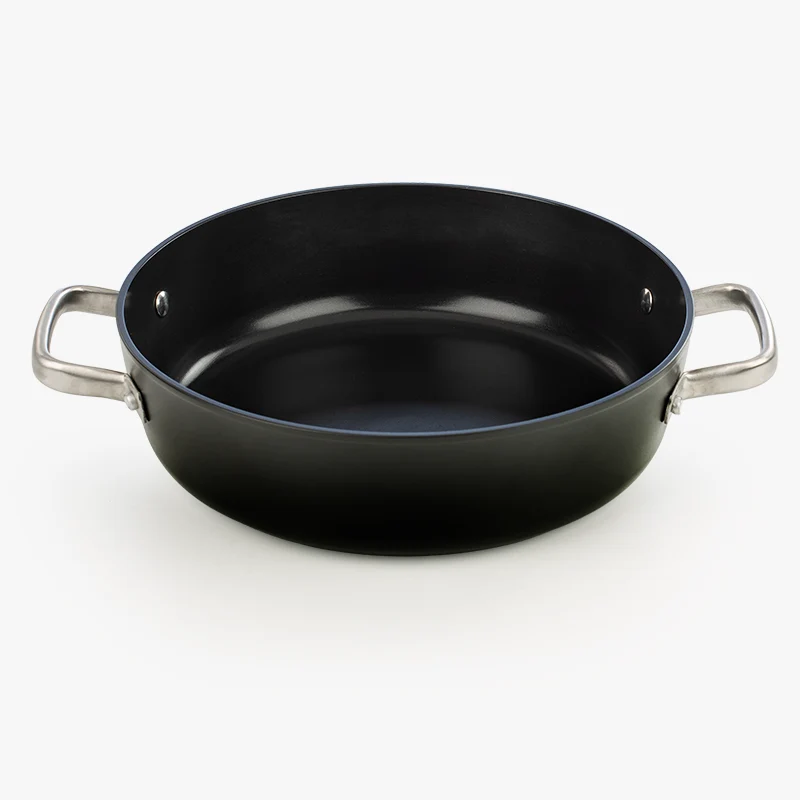 Cacerola Antiadherente Cerámico Serie Samoa 28 Cm / 4,3 L