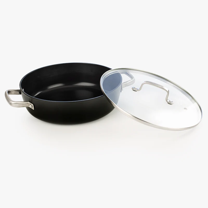 Cacerola Antiadherente Cerámico Serie Samoa 28 Cm / 4,3 L