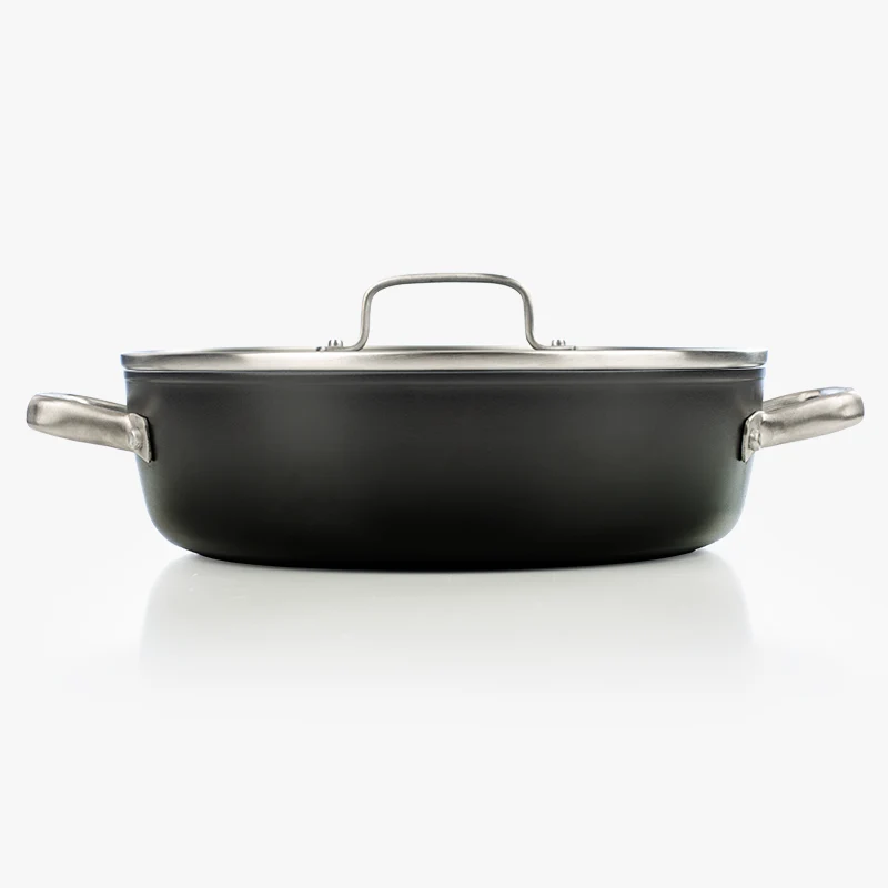 Cacerola Antiadherente Cerámico Serie Samoa 28 Cm / 4,3 L