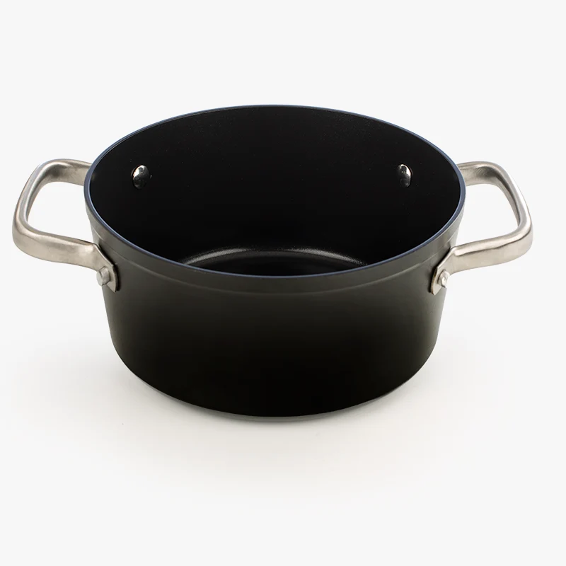 Cacerola Antiadherente Cerámico Serie Samoa 20 cm