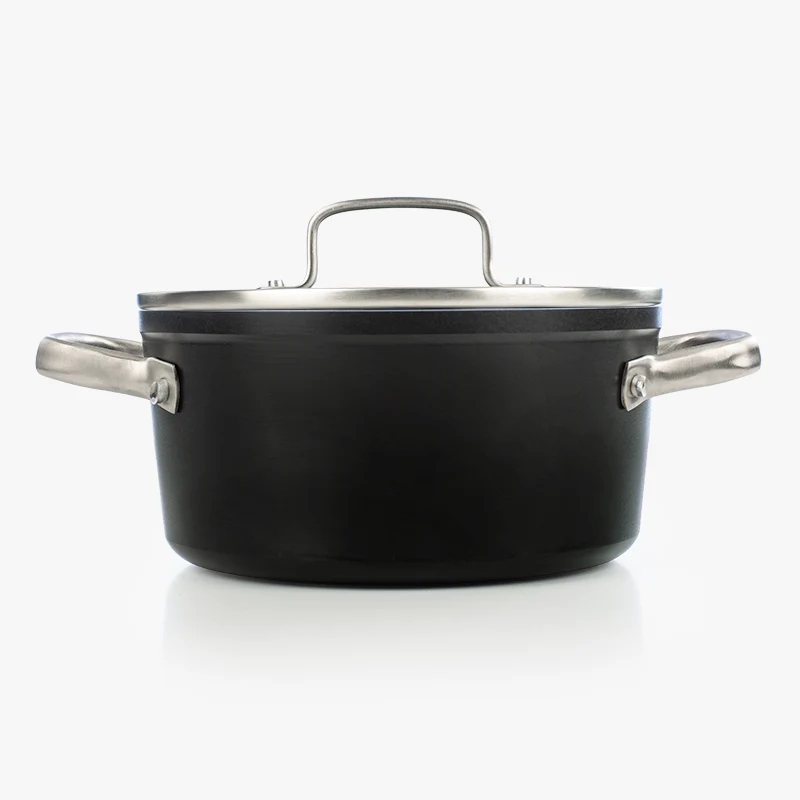 Cacerola Antiadherente Cerámico Serie Samoa 20 cm