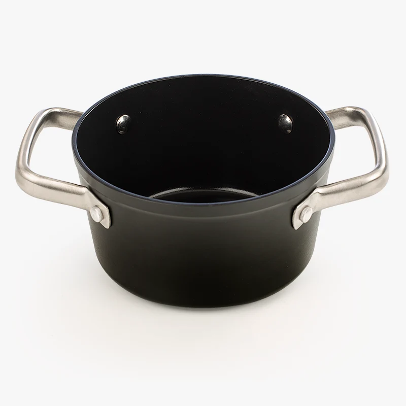 Cacerola Antiadherente Cerámico Serie Samoa 16 cm