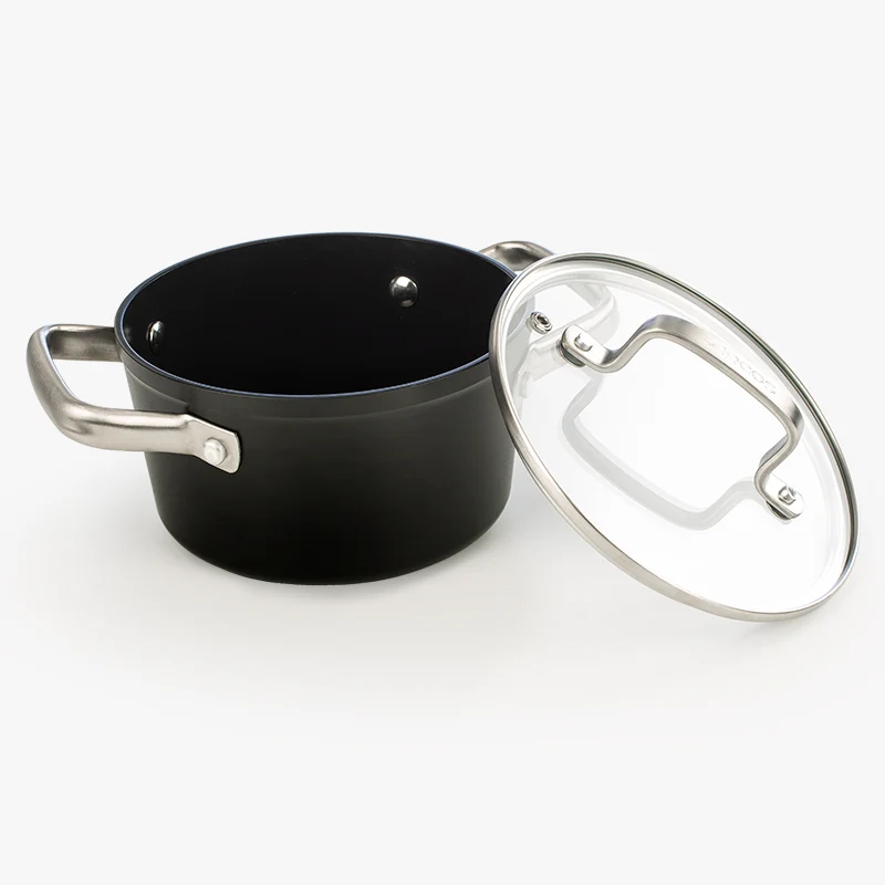 Cacerola Antiadherente Cerámico Serie Samoa 16 cm