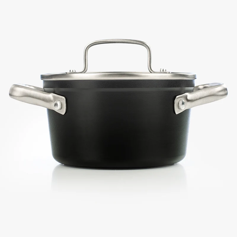 Cacerola Antiadherente Cerámico Serie Samoa 16 cm