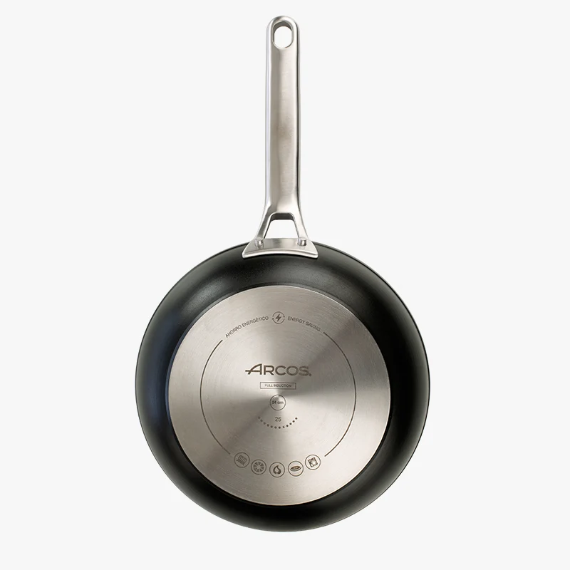 Sartén Antiadherente Cerámico Serie Samoa 24 cm