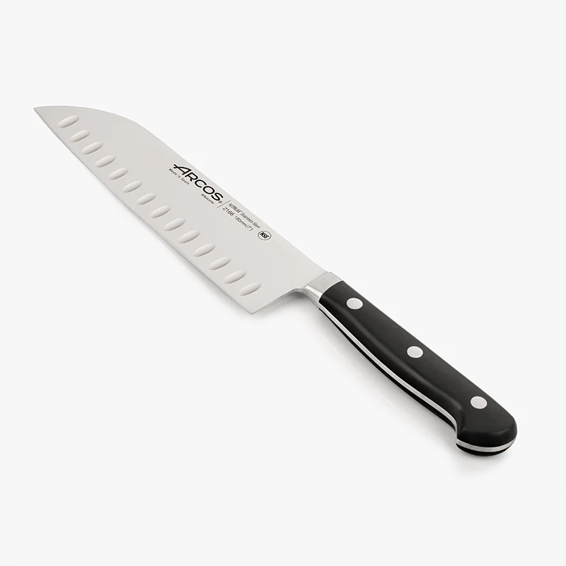 Cuchillo Santoku Serie Classic Pro 180 mm