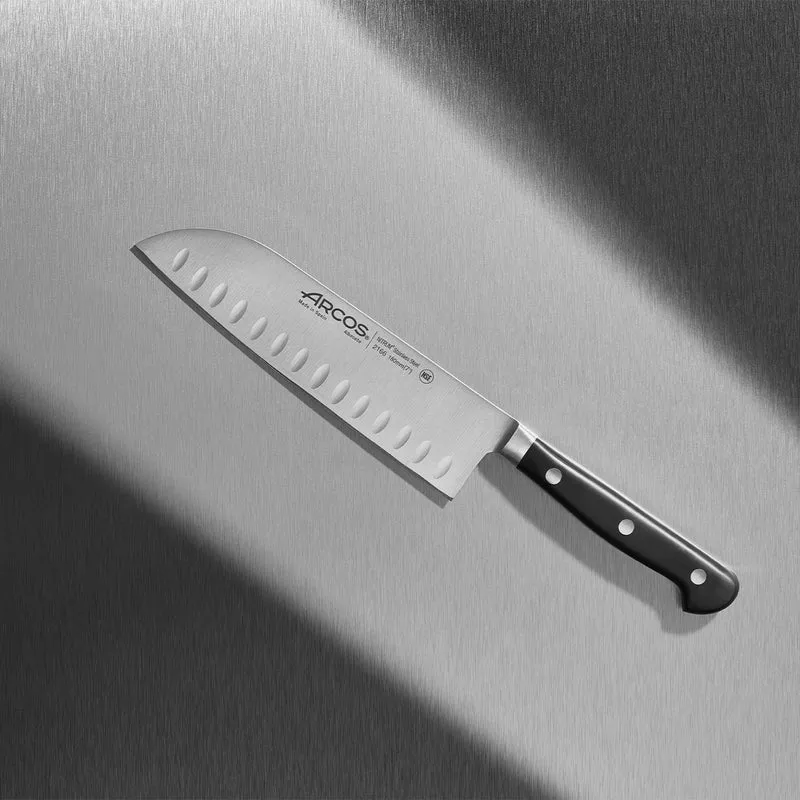 Cuchillo Santoku Serie Classic Pro 180 mm