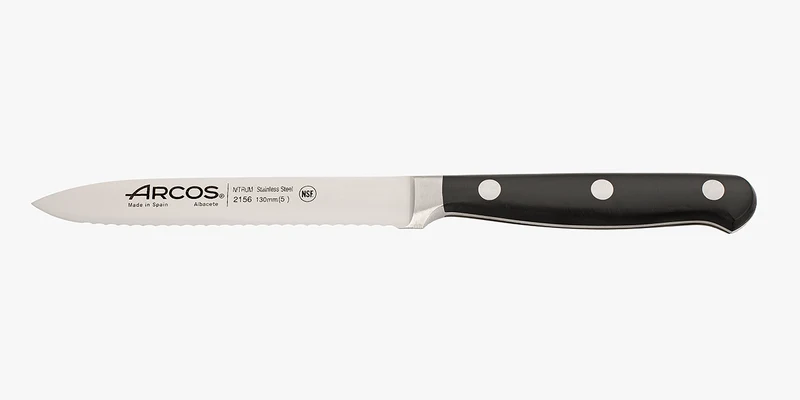 Cuchillo Tomatero Serie Classic Pro 130 mm