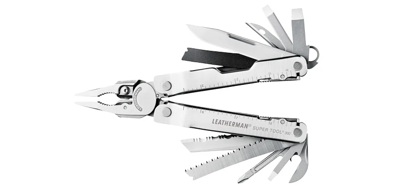 Couteau Super tool 300 19 outils Leatherman