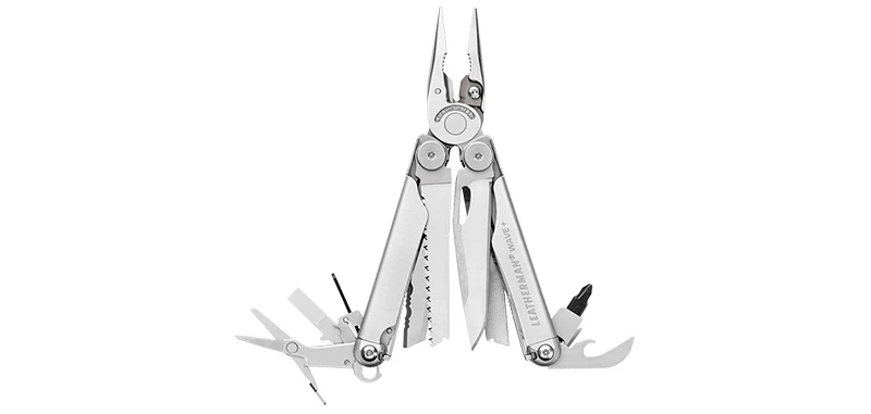 Couteau Wave 18 outils Leatherman