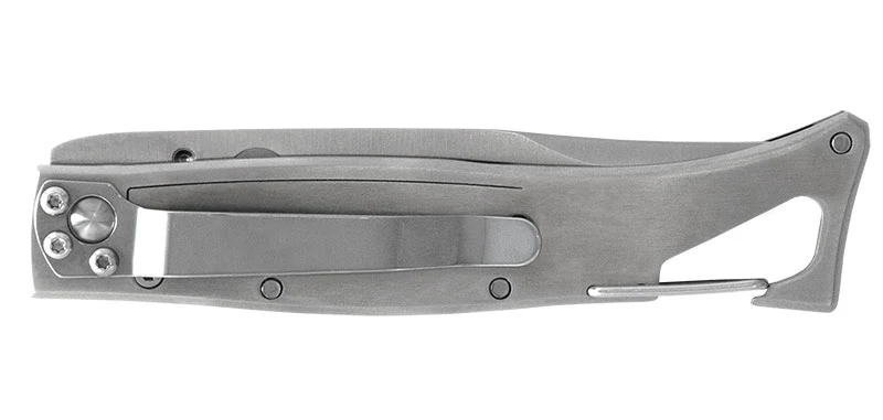 Couteau de Poche SP1S Kaki Lug