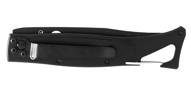 Couteau Pliant SP1T Noir/Bleu Lug