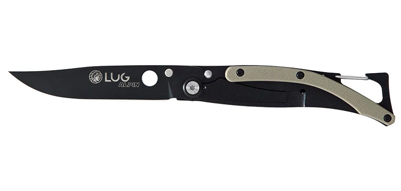 Couteau de Poche SP1T Désert Lug