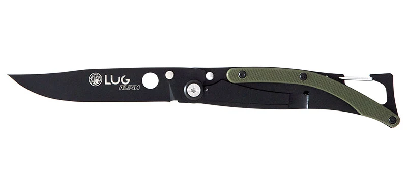 Couteau SP1T Kaki Lug