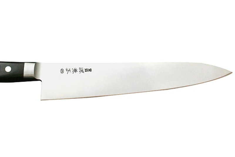 Couteau de chef 21cm Japan Kanetsune acier carbone 2N