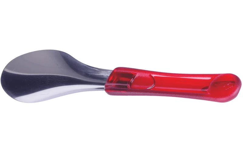 Spatule à glace en acier inoxydable 26cm