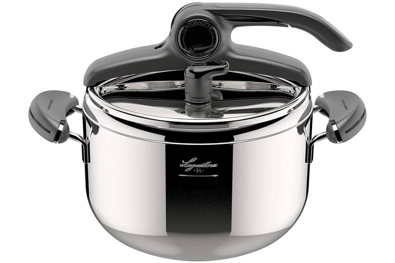 Autocuiseur Lagostina Mia Lagoeasy'up fond Irradial® Plus