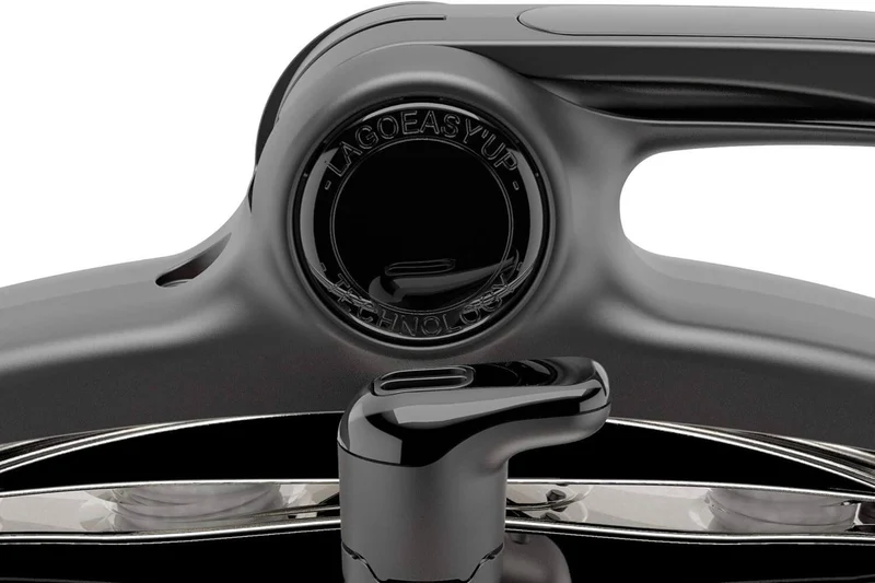 Autocuiseur Lagostina Mia Lagoeasy'up fond Irradial® Plus