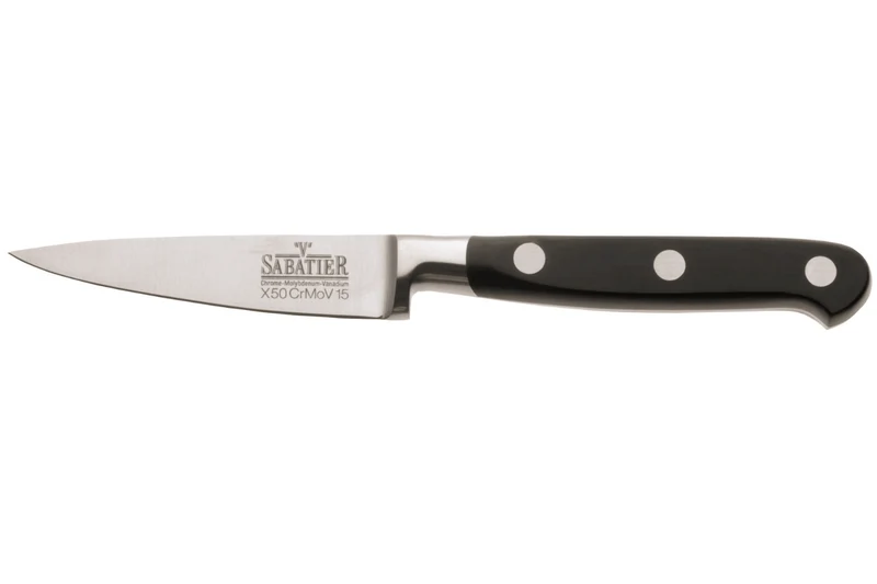 Gamme de couteaux V. Sabatier inox manches 3 rivets