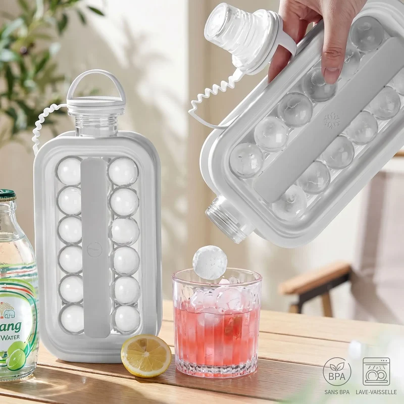 BAC A GLACON | CUP-ICE