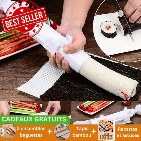 APPAREIL A SUSHI | SUSHIGO