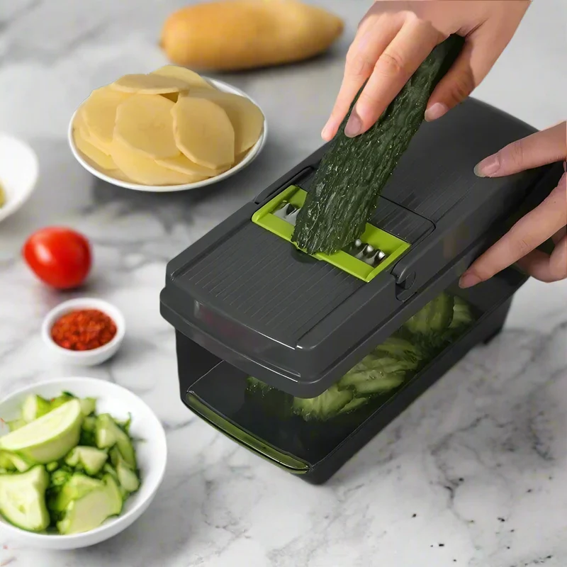 MANDOLINE CUISINE - EASY CHOPPER