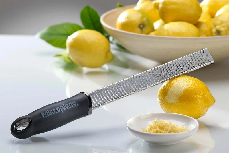 Râpe-Zesteur Microplane Premium Classic - 20,3cm