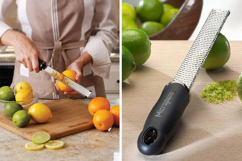 Râpe-Zesteur Microplane Premium Classic - 20,3cm