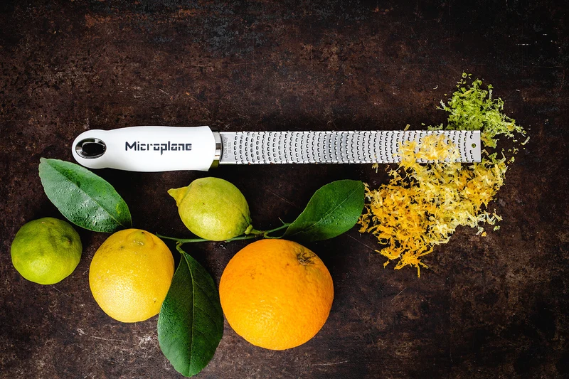 Râpe-Zesteur Microplane Premium Classic - 20,3cm